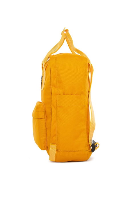Zoozie Bags Mochila de Tela de Paracaídas Naranja Zoozie Bags Mochila de Tela de Paracaídas Naranja